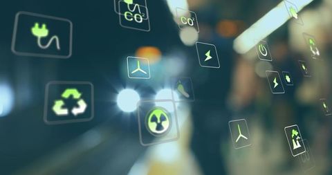 Sustainable Energy Technology Integration in Urban Transport