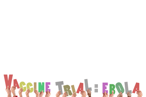 hands holding colorful letters with vaccine trial ebola text on transparent background - Download Free Stock Videos Pikwizard.com