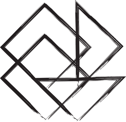 geometric abstract line illustration on transparent background - Download Free Stock Videos Pikwizard.com