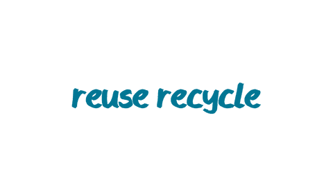 eco-friendly reuse recycle text transparent background - Download Free Stock Videos Pikwizard.com