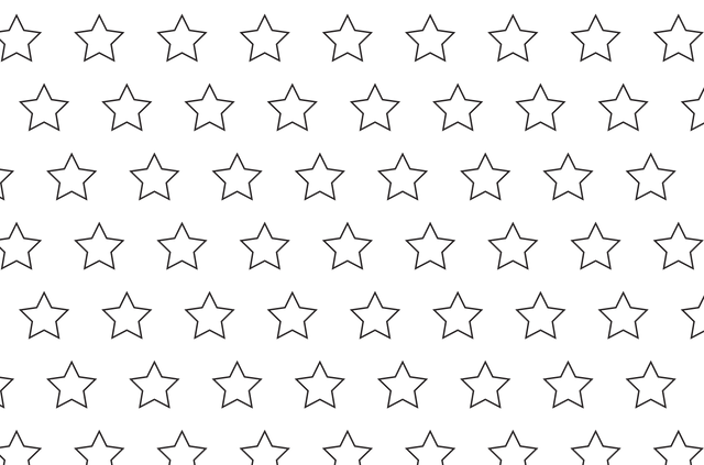 Transparent Christmas Stars Pattern Background Isolated Illustration - Download Free Stock Videos Pikwizard.com