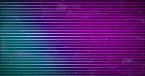 Futuristic NFT on Striped Gradient Background - Download Free Stock Images Pikwizard.com