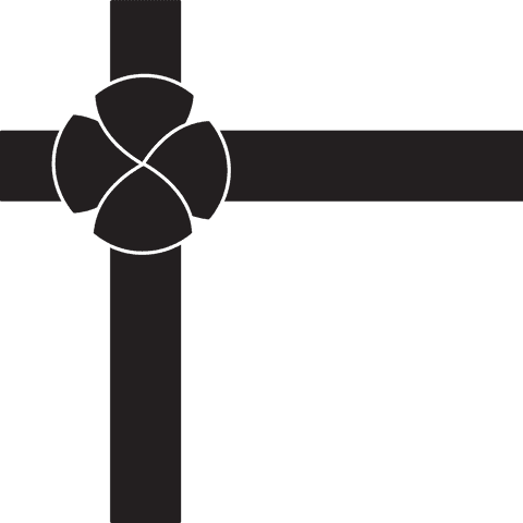 black ribbon on transparent background variety applications - Download Free Stock Videos Pikwizard.com