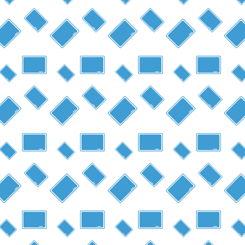 Seamless Blue Blackboard Pattern on Transparent Background - Download Free Stock Videos Pikwizard.com