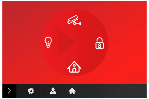 smart home control icons on transparent background - Download Free Stock Videos Pikwizard.com