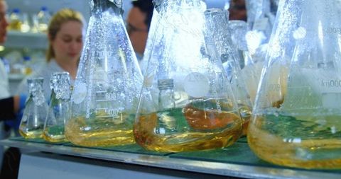 chemical experiments in science laboratory environment - Download Free Stock Images Pikwizard.com