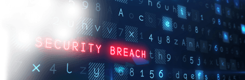 Transparent Digital Code with Security Breach Alert Background - Download Free Stock Videos Pikwizard.com