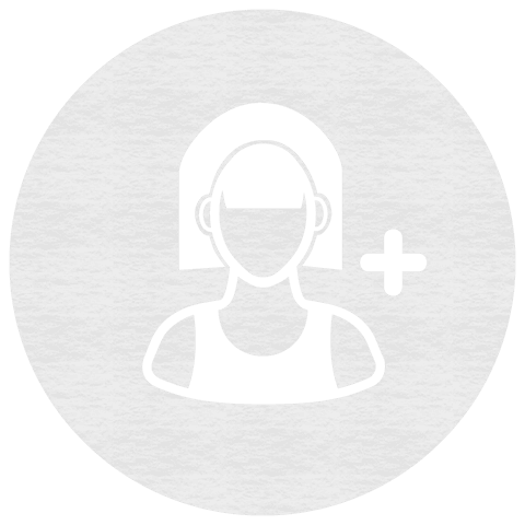 transparent user add icon in circle - Download Free Stock Videos Pikwizard.com