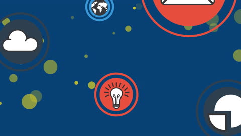 Animation of Global Networking Concepts in Digital Space