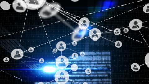 Digital Network Connection Technology with Global Connectivity