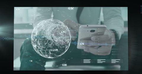 Innovative Technology Connecting Individual in Modern Setting