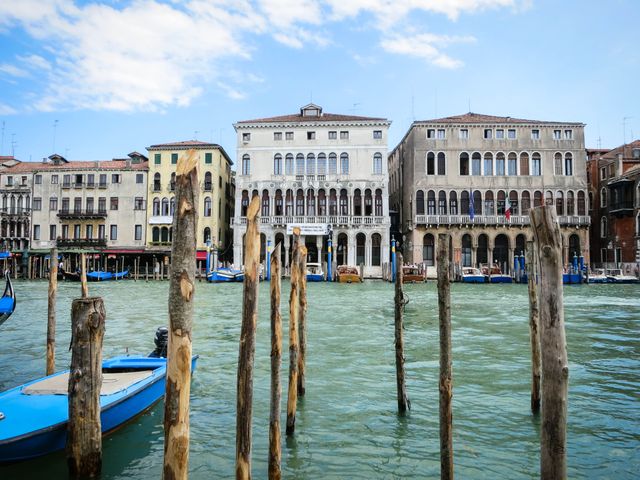 Venice Italy buildings  - Download Free Stock Photos Pikwizard.com