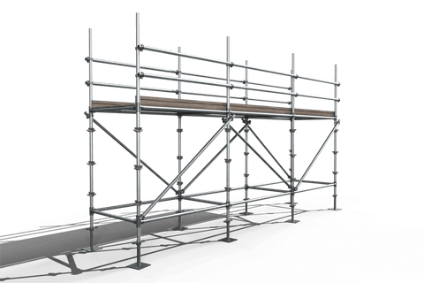 3d transparent construction scaffold with shadow - Download Free Stock Videos Pikwizard.com