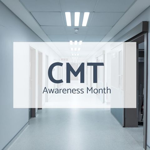cmt awareness month hospital campaign visual - Download Free Stock Templates Pikwizard.com