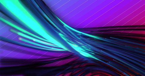 Dynamic Fiber Optic Network on Gradient Background - Download Free Stock Images Pikwizard.com