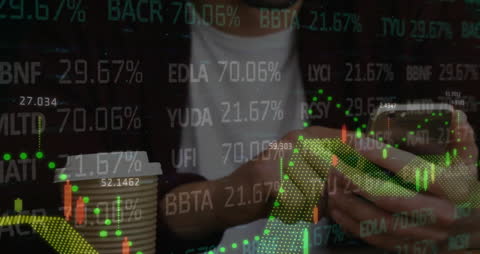 Financial Analysis and Mobile Technology in Modern Office