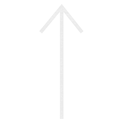 Transparent White Paper Up Arrow Symbol for Directional Guidance - Download Free Stock Videos Pikwizard.com