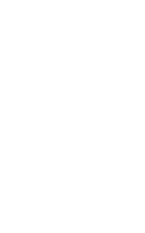 Transparent Silhouette of Businesswoman Pointing to Side