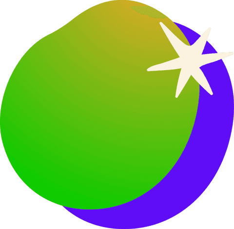 gradient circles with starburst on transparent backdrop - Download Free Stock Videos Pikwizard.com