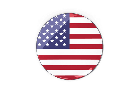 transparent american flag button for election campaigns - Download Free Stock Videos Pikwizard.com
