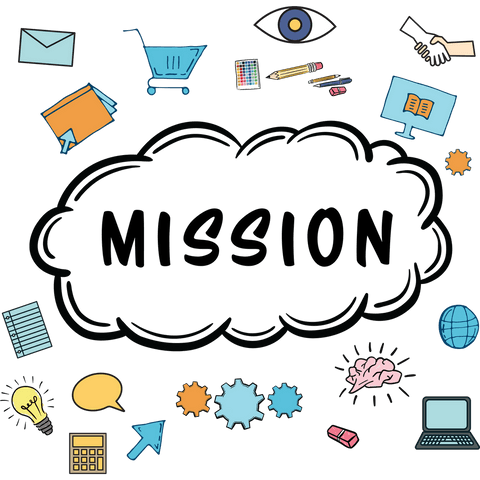 Digital Mission Icons with Transparent Background Illustration - Download Free Stock Videos Pikwizard.com