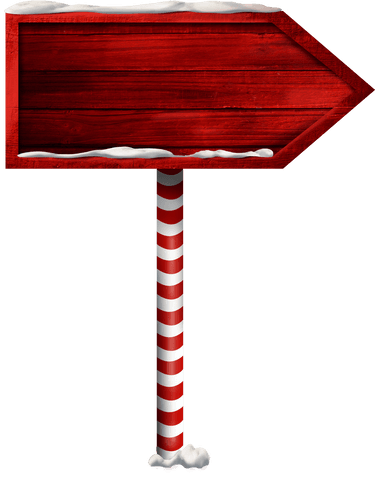 transparent red arrow signboard covered in snow for winter themes - Download Free Stock Videos Pikwizard.com