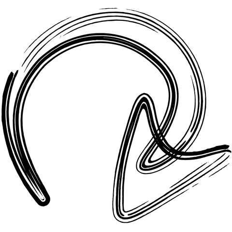 Black Arrow on Transparent Background Vector Symbol - Download Free Stock Videos Pikwizard.com