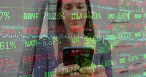 Financial Data and Smartphone Technology Integration