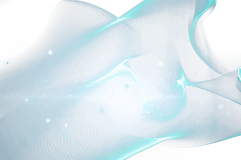 glowing blue mesh with starlit transparency - Download Free Stock Videos Pikwizard.com