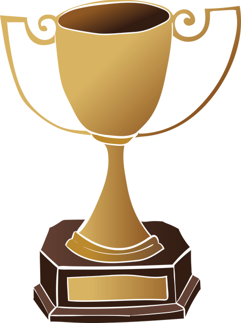 Golden Trophy Cup on Transparent Background for Celebrations - Download Free Stock Videos Pikwizard.com