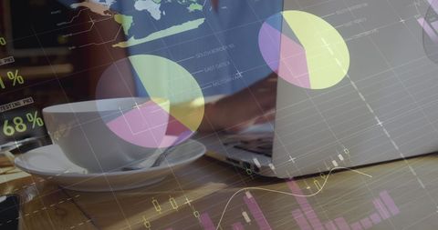 business growth strategy digital analysis - Download Free Stock Images Pikwizard.com