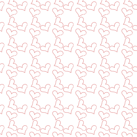Repeated Heart Icons on Transparent Background for Valentine's Day Love - Download Free Stock Videos Pikwizard.com