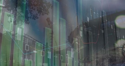 Architectural Engineering and Business Data Integration - Download Free Stock Images Pikwizard.com
