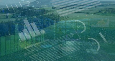 Sustainable Agriculture Fusing Modern Technology and Analytics