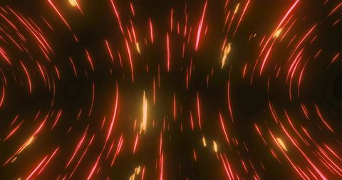 Vibrant Light Trails in Dim Atmosphere - Download Free Stock Images Pikwizard.com