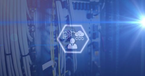 Global networking technology and data processing