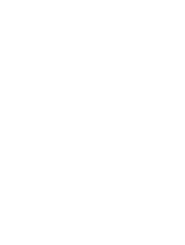 Silhouette of transparent running athlete side view