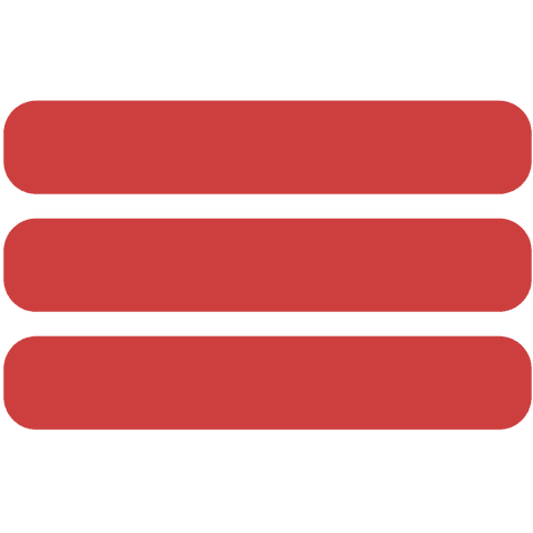 three red horizontal stripes on transparent background for designs - Download Free Stock Videos Pikwizard.com