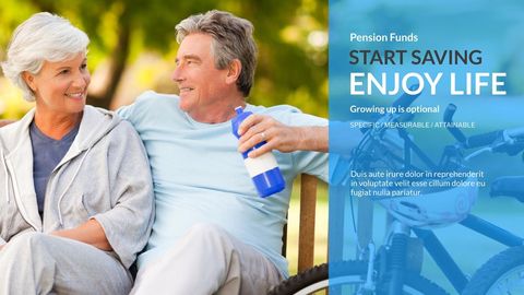 joyful senior couple relaxing: embrace retirement security and freedom - Download Free Stock Templates Pikwizard.com