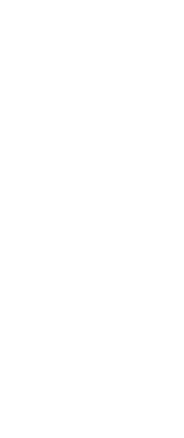 Woman silhouette on transparent background standing profile view