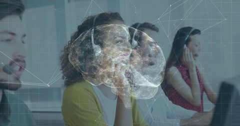 Call Center Innovation: Team Collaboration with AI Integration