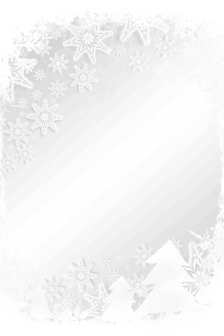 White Snowflakes on Transparent Background Winter Illustration - Download Free Stock Videos Pikwizard.com