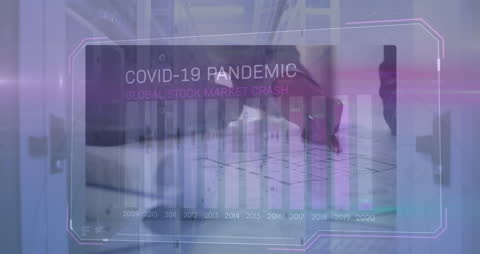 Cyber Threats Visualized with Pandemic Impact