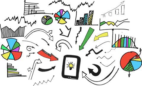transparent business and productivity icons with hand-drawn graphics - Download Free Stock Videos Pikwizard.com