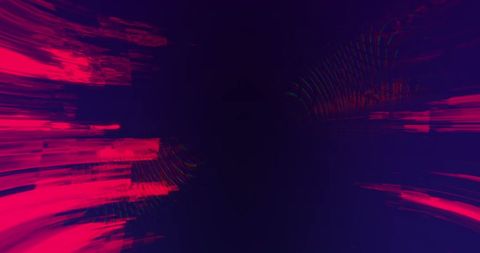 vibrant pink light trails on dark purple background - Download Free Stock Images Pikwizard.com