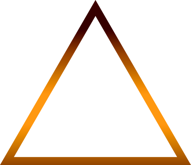 Gradient Transparent Triangle Illustration on Black - Download Free Stock Videos Pikwizard.com