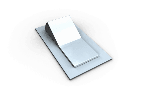 transparent modern silver light switch on gray surface - Download Free Stock Videos Pikwizard.com