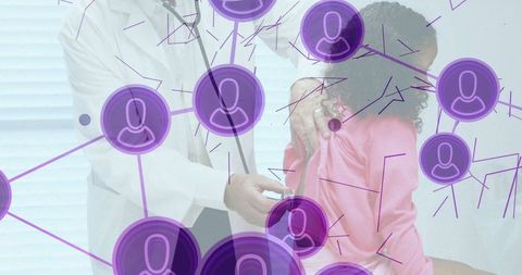 Innovative Telemedicine Consultation with Modern Healthcare Technology