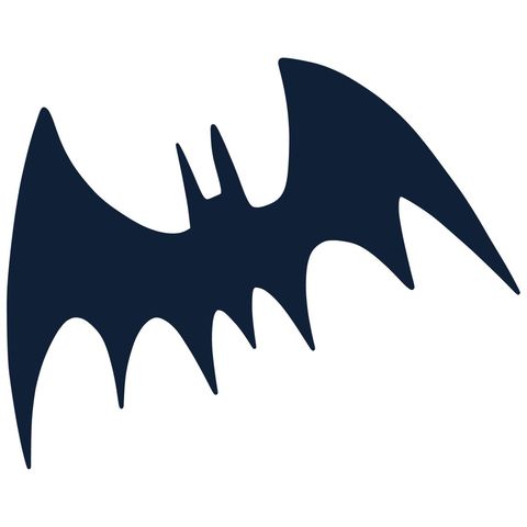 halloween bat silhouette emphasizing mystery and gothic theme - Download Free Stock Templates Pikwizard.com
