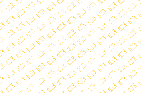 seamless yellow cards pattern on transparent background for design - Download Free Stock Videos Pikwizard.com